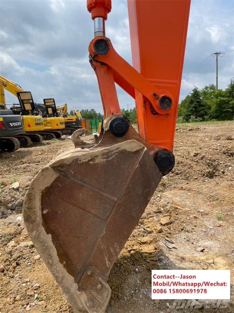 Hitachi Zaxis 240 Pásové rýpadlá