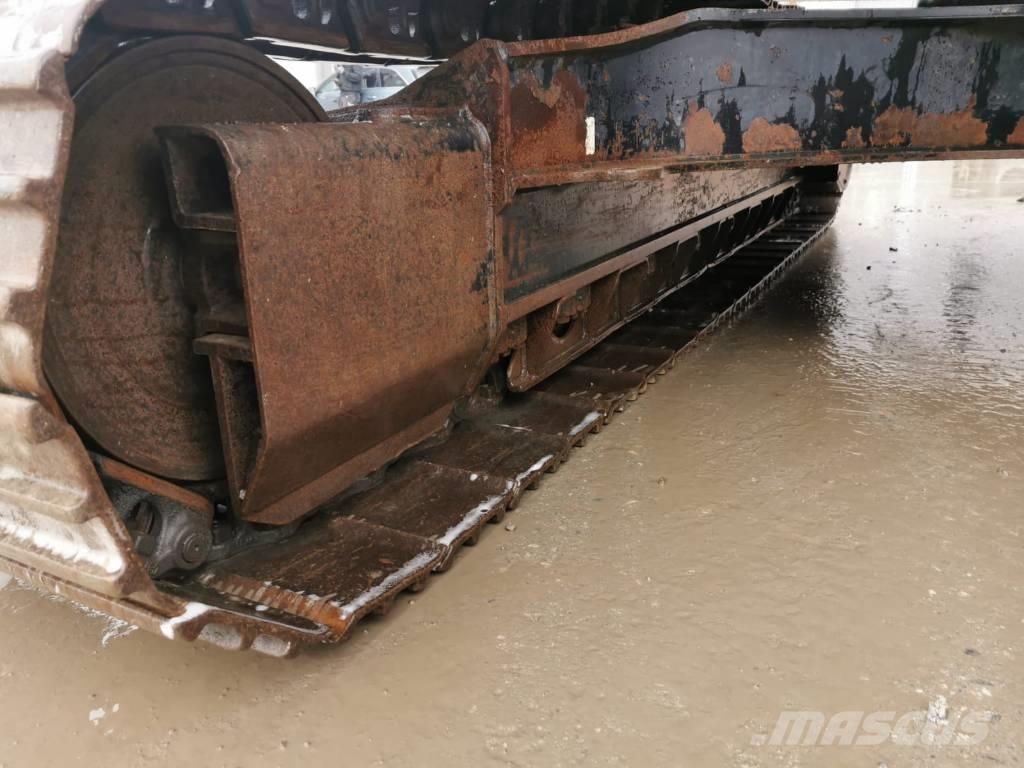 CAT 325 FL CR Pásové rýpadlá