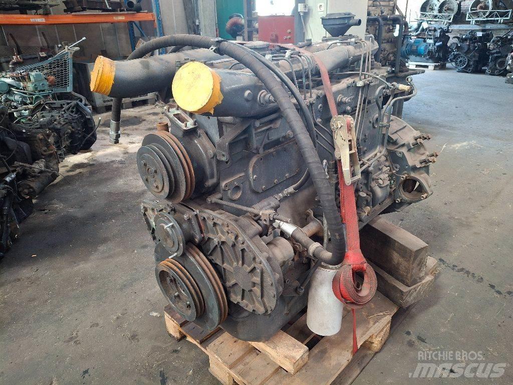 DAF WS259 Motory