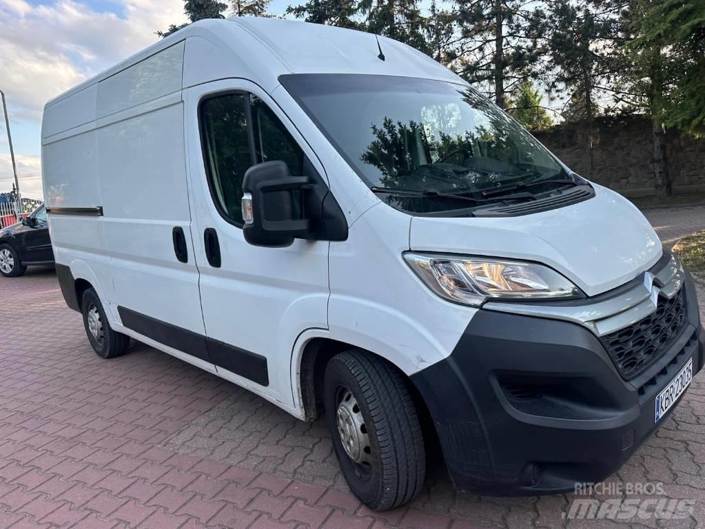 Citroën  Jumper Skriňová nadstavba