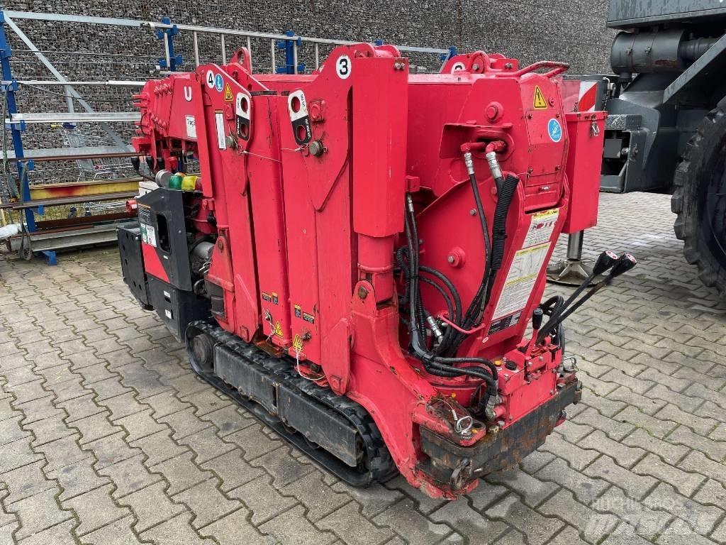 Unic URW-095 Minižeriavy