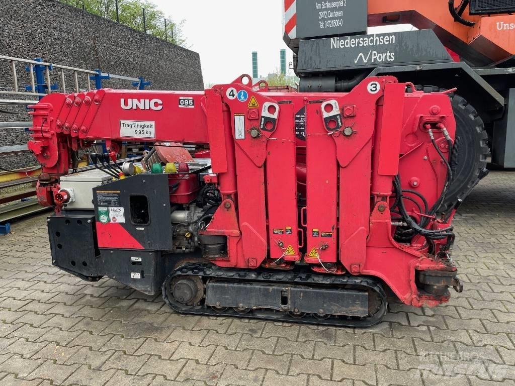 Unic URW-095 Minižeriavy