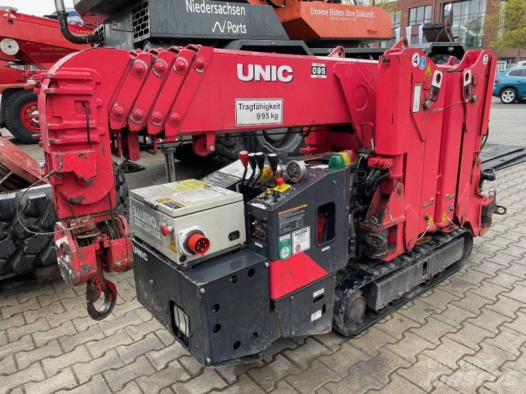 Unic URW-095 Minižeriavy