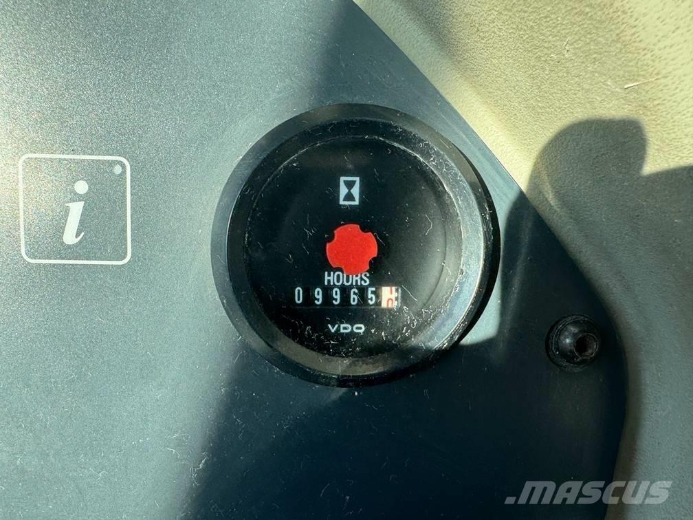 Liebherr PR 734 LGP Pásové dozéry