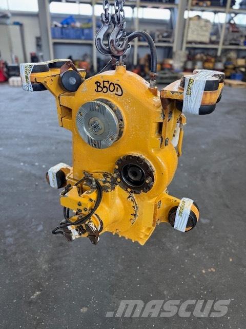 Bell B 50 D DROP BOX Prevodovka