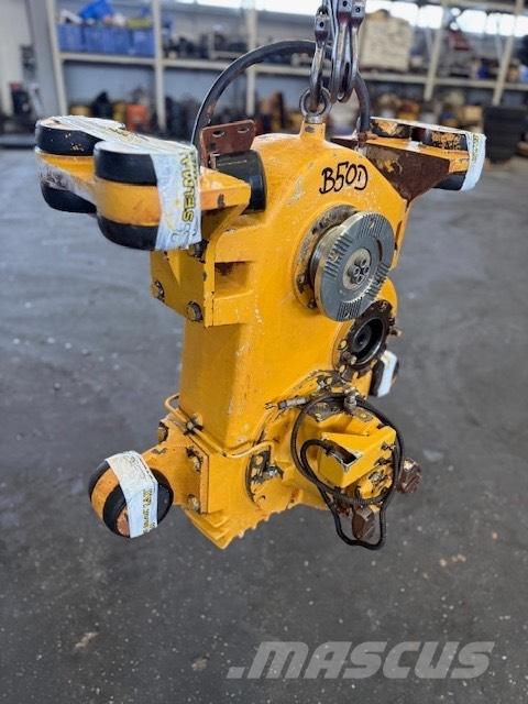 Bell B 50 D DROP BOX Prevodovka