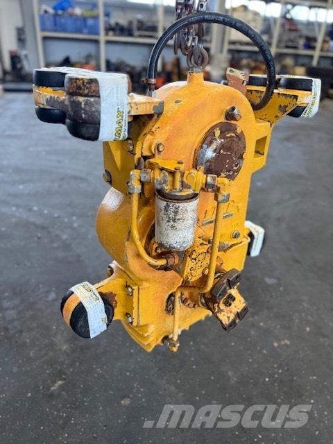 Bell B 50 D DROP BOX Prevodovka