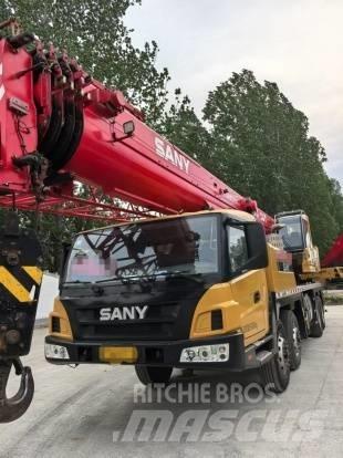Sany stc400t5 Univerzálne terénne žeriavy