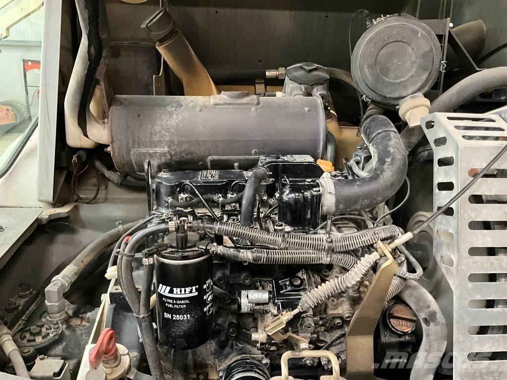 Kramer 5075 Kolesové nakladače