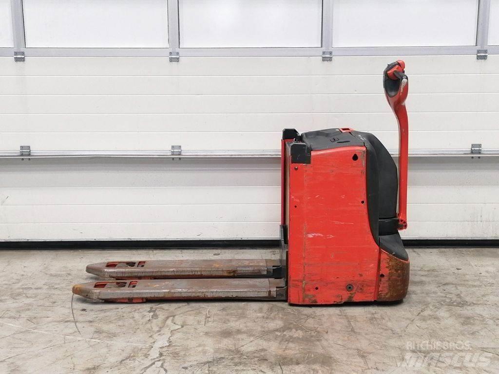 Linde T16L Nízkozdvižný vozík