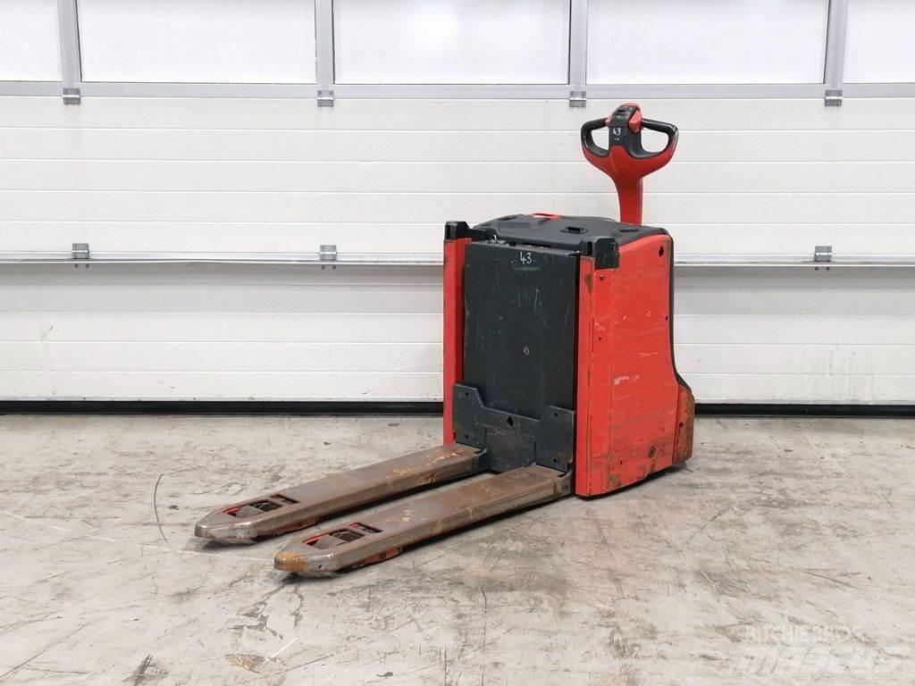 Linde T16L Nízkozdvižný vozík