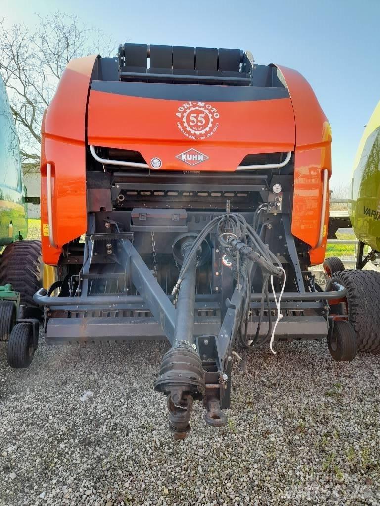 Kuhn VB3190 Lisy na okrúhle balíky