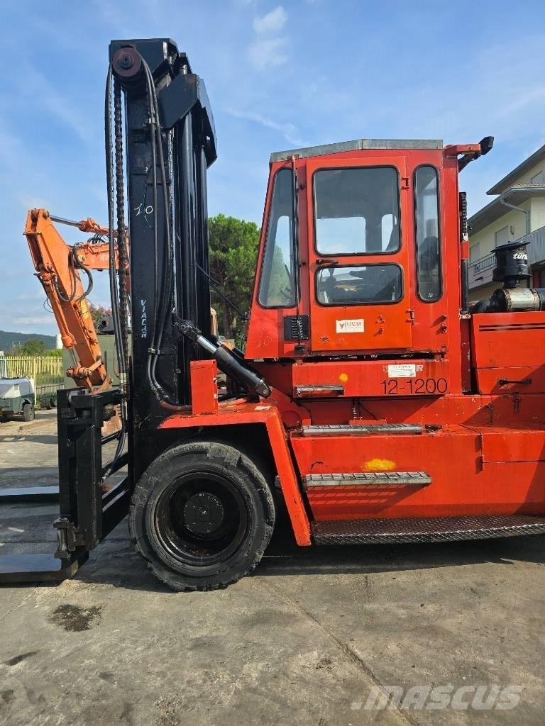 Kalmar DC 12-1200 Dieselové vozíky