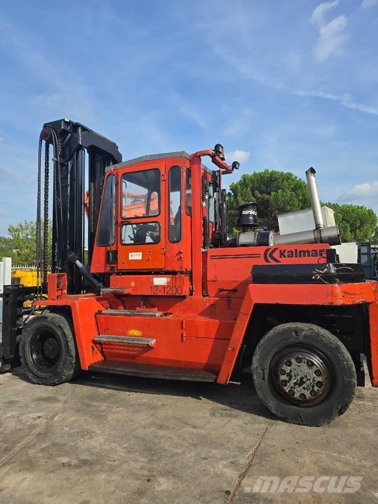 Kalmar DC 12-1200 Dieselové vozíky