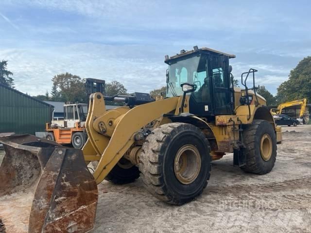 CAT 950 GC Kolesové nakladače