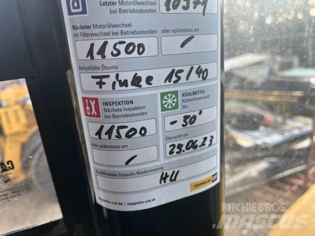 CAT 950 GC Kolesové nakladače
