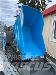 Messersi TC 120d Pásové sklápače