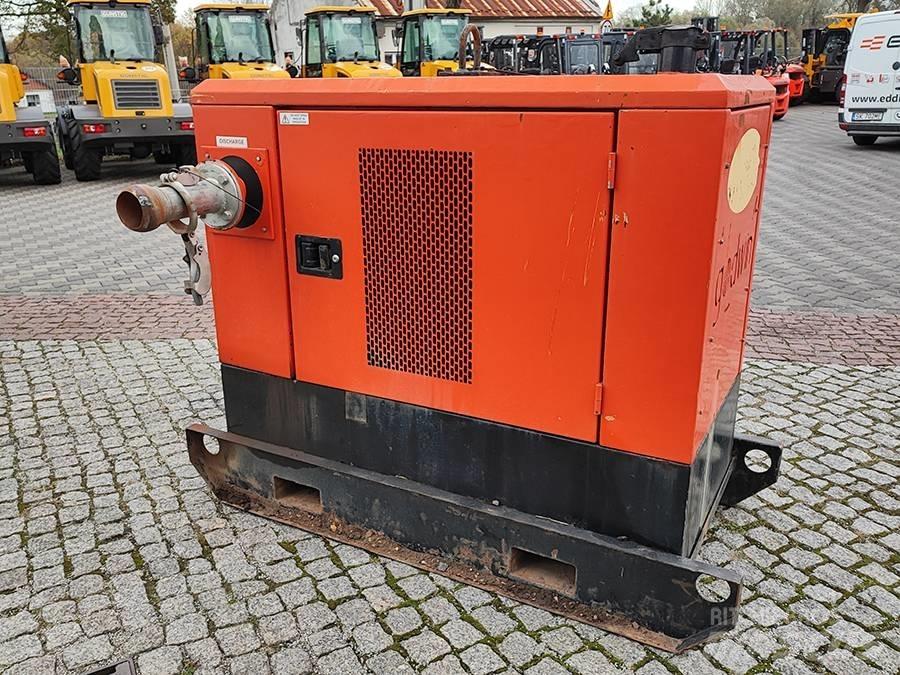 Godwin CD 80 D Vodné čerpadlá