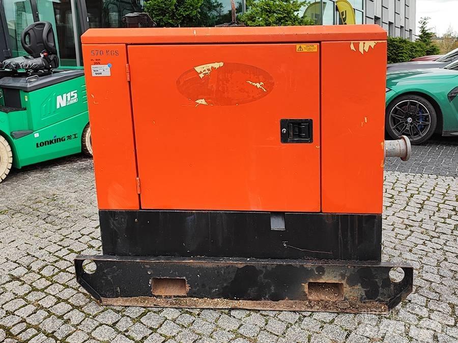 Godwin CD 80 D Vodné čerpadlá