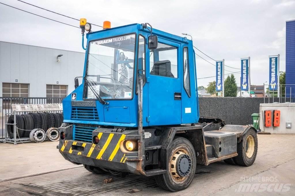 Terberg RT28 - 4X4 Ťahače