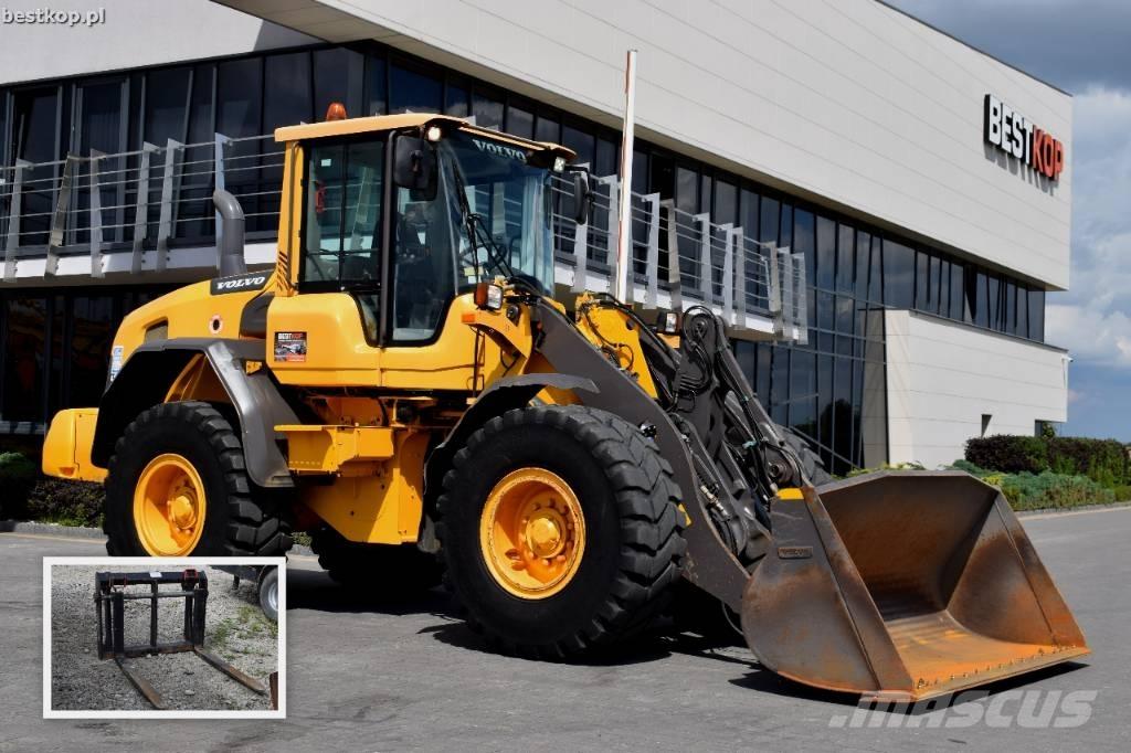 Volvo L 60 G Kolesové nakladače