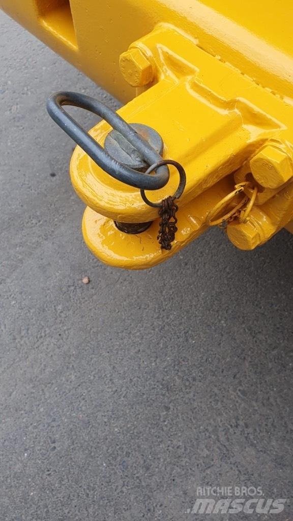 Volvo L 90 D Kolesové nakladače