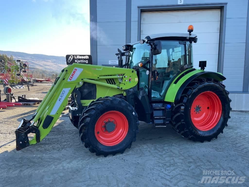 CLAAS Arion 460 Traktory