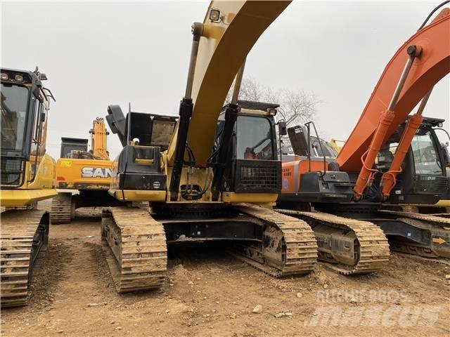 CAT 336D2 Pásové rýpadlá