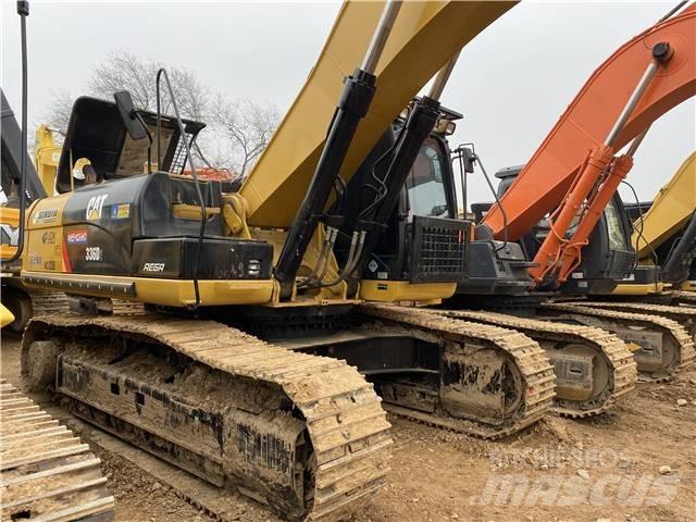CAT 336D2 Pásové rýpadlá