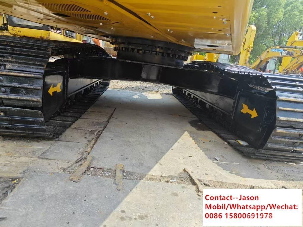CAT 320c Pásové rýpadlá