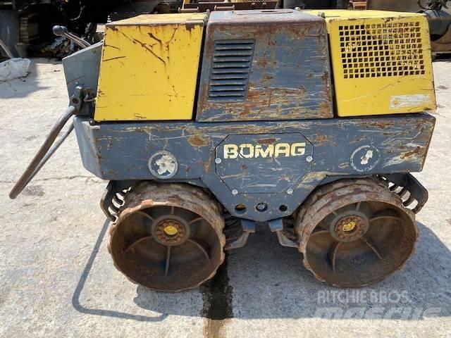 Bomag BW 850 T Tandemové valce