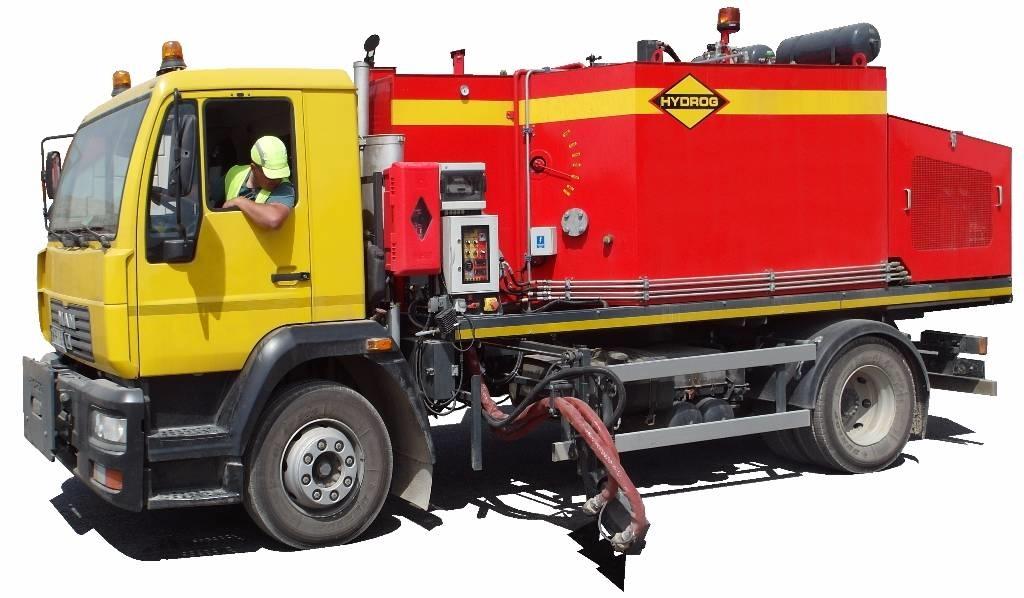 Hydrog SA-3000 Iné