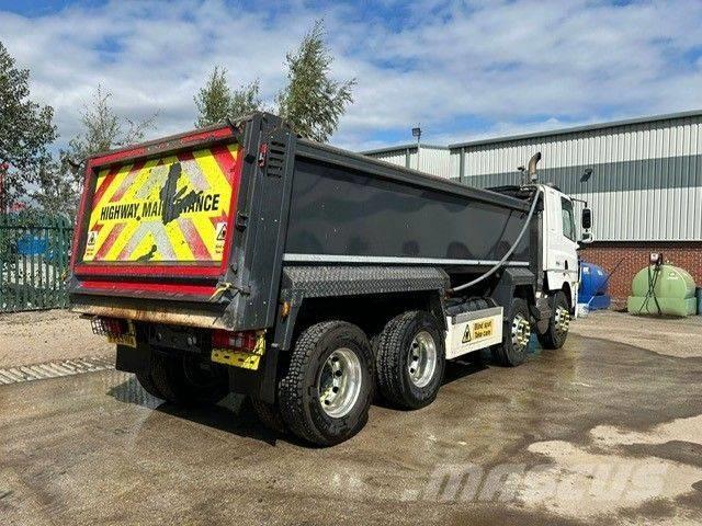 DAF CF 410 Sklápače