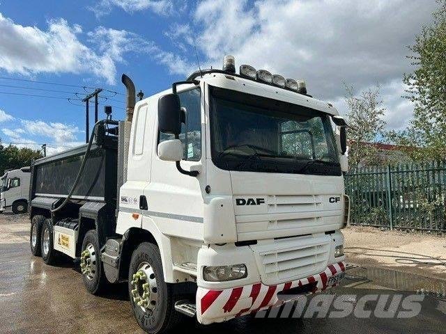 DAF CF 410 Sklápače