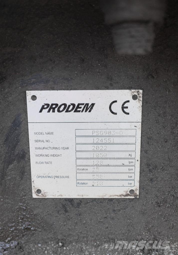 Liebherr R 914 K STD Pásové rýpadlá