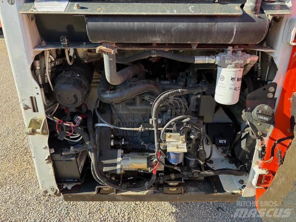 Bobcat S 100 Šmykom riadené nakladače