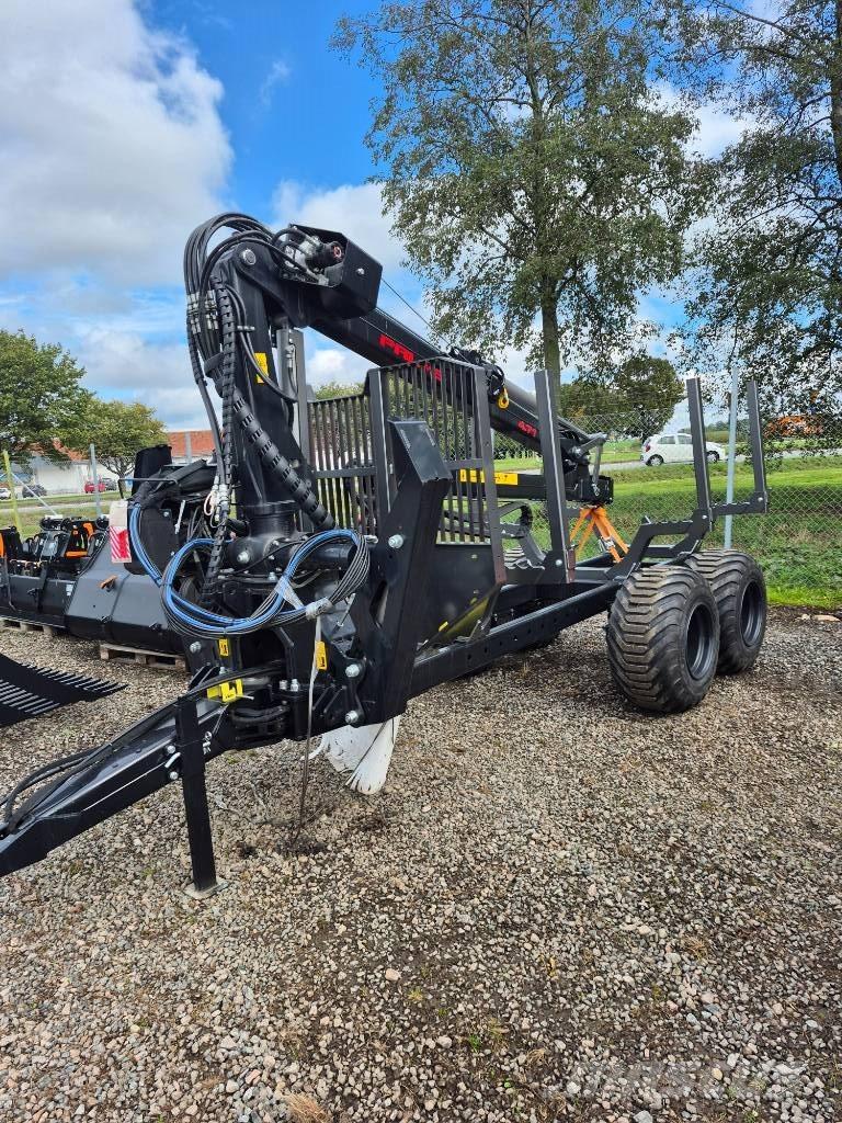 Palms P4.71-V8D Lesníctvo - ostatné