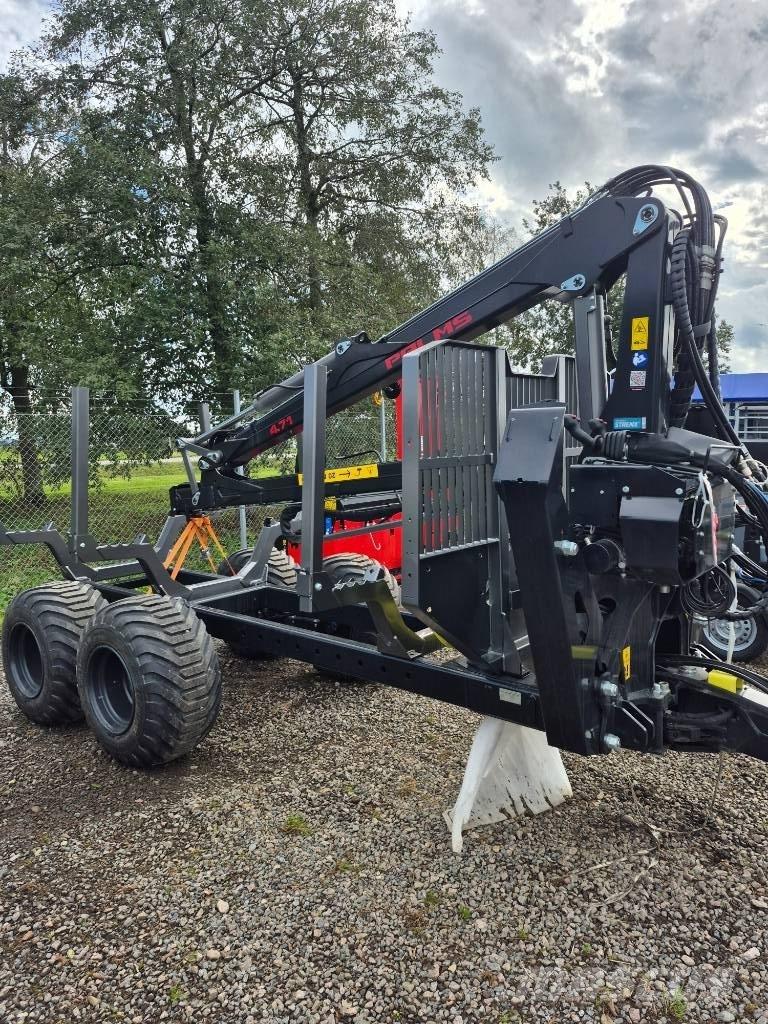 Palms P4.71-V8D Lesníctvo - ostatné