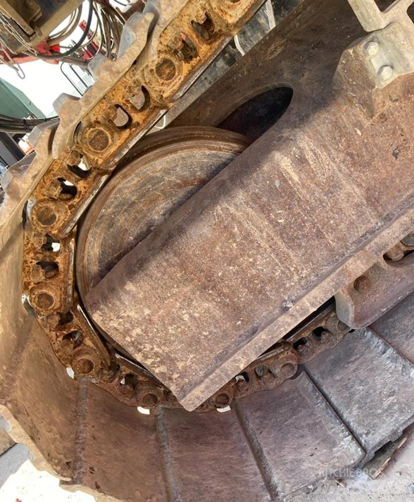 Soilmec SR70 Pilierovej žeriav
