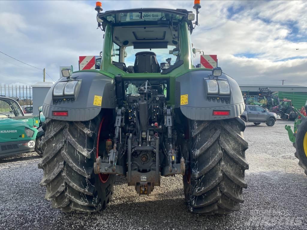 Fendt 828 Traktory