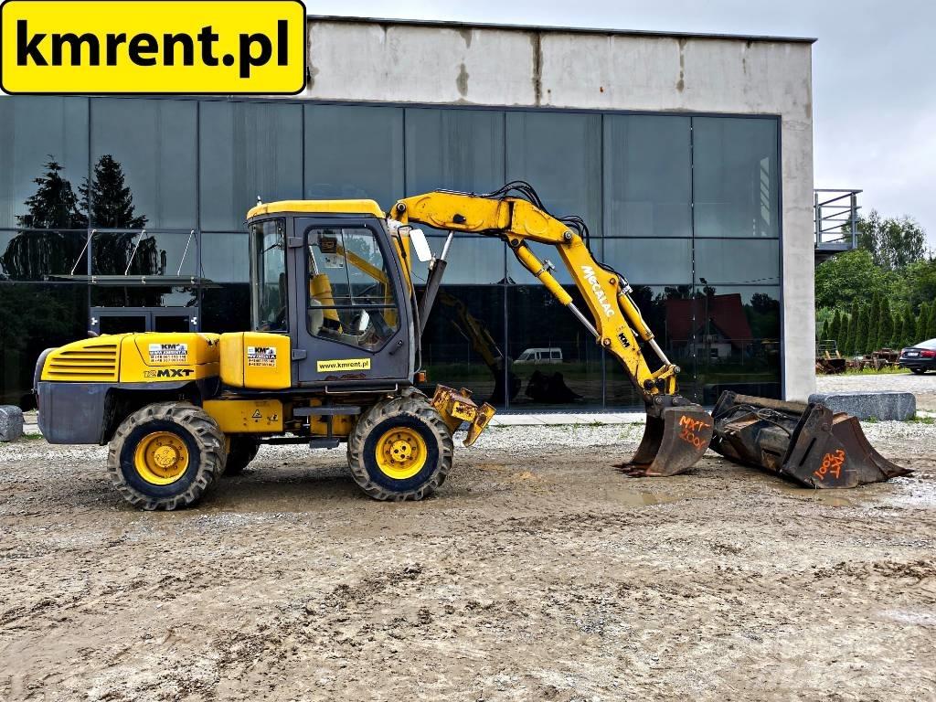 Mecalac 12 M XT Rýpadlo-nakladače