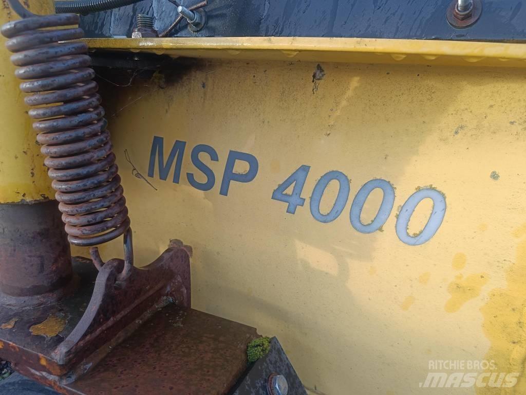 Meiren MSP4000 Komunálna technika - ostatné