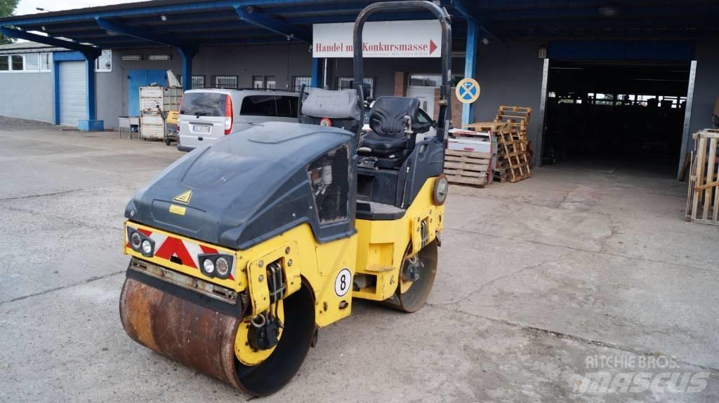 Bomag BW 100 AD-5 Tandemové valce
