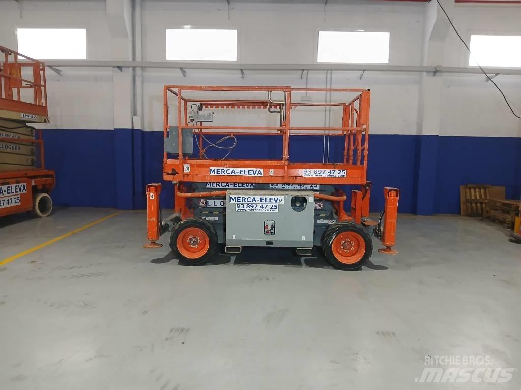 SkyJack SJ 6826 RT Nožnicové zdvíhacie plošiny