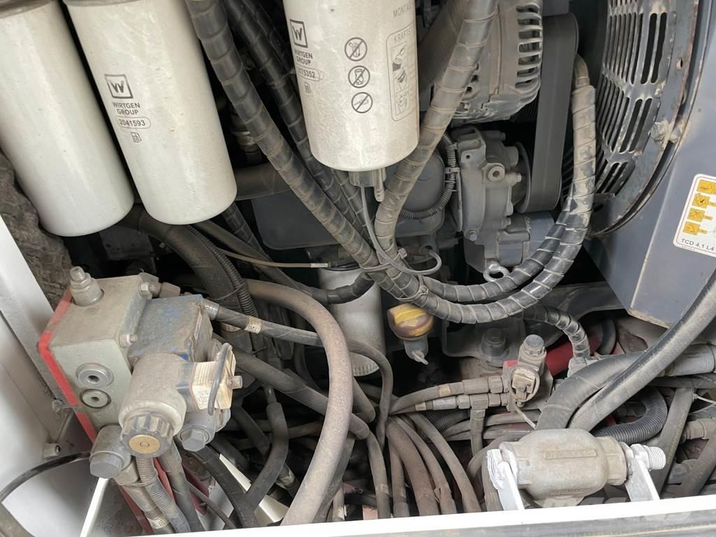 Wirtgen W 50 DCI Recykléry za studena