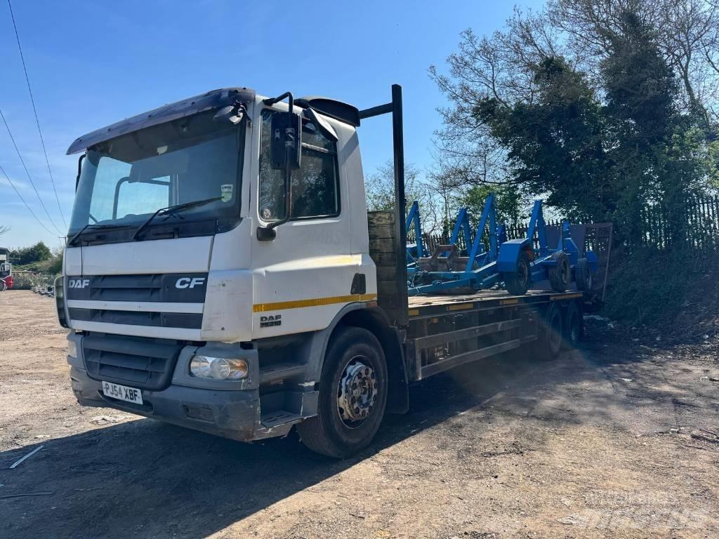DAF DAF FAS CF75.310 Valník s navijakom