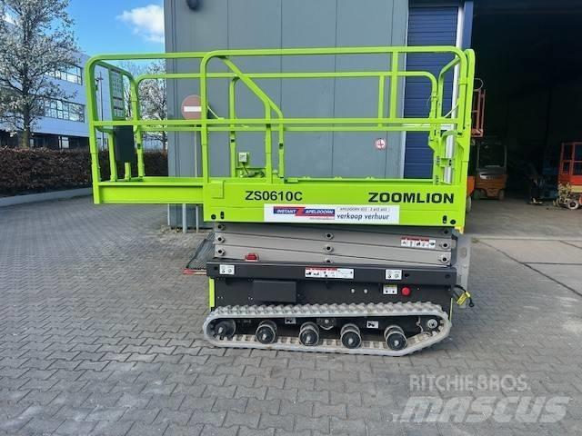 Zoomlion ZS 0610C Nožnicové zdvíhacie plošiny