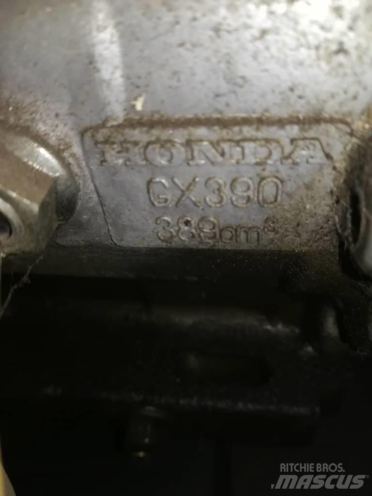 Honda ECT 10 Benzínové generátory