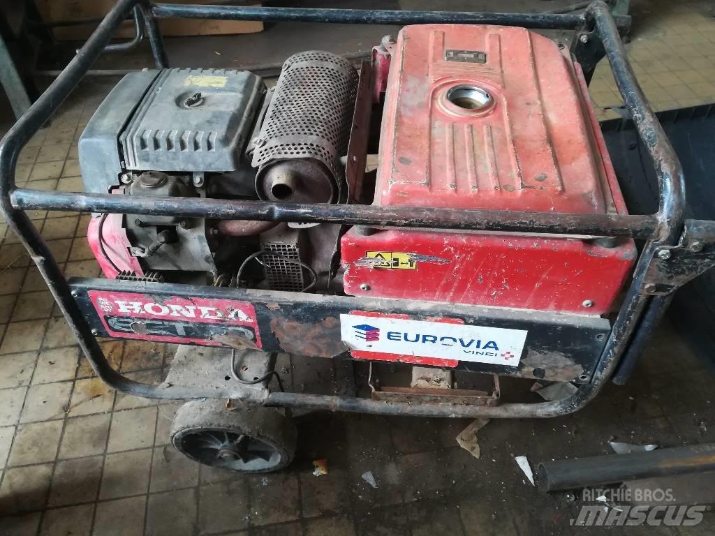 Honda ECT 10 Benzínové generátory