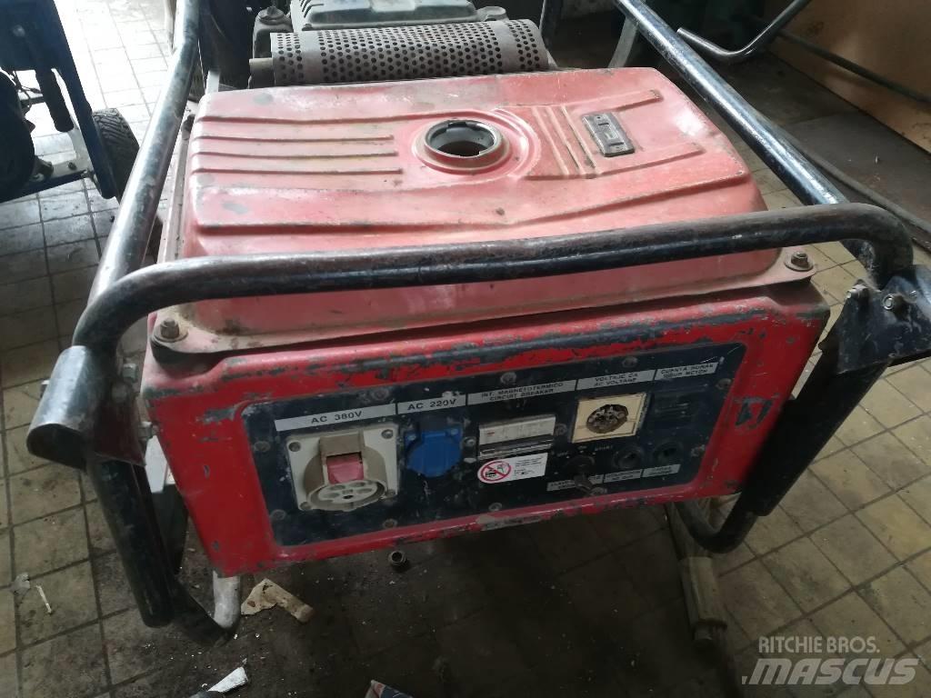 Honda ECT 10 Benzínové generátory